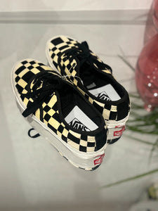Vans damier