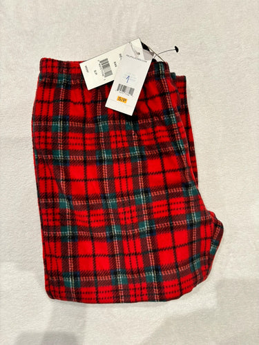 Bas / pantalon de pyjama écossais Ralph Lauren