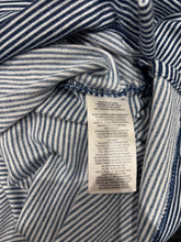 Charger l'image dans la galerie, 💙🤍 Haut de Pyjama Ralph Lauren Femme – Bleu &amp; Blanc – Taille XL – Neuf avec étiquette 🤍💙