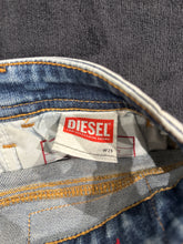 Charger l'image dans la galerie, 💙 Jeans Diesel Femme – Bleu – Taille 34 – Neuf avec étiquette 💙