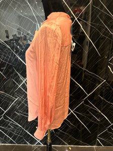 Chemisier en satin zadig et voltaire