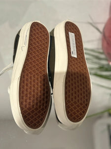 Vans kaki dessin