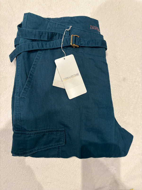 Pantalon court zadig & voltaire