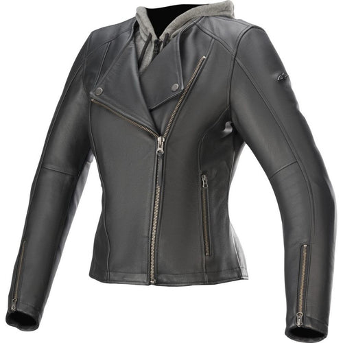 Blouson moto Alpinestars femme