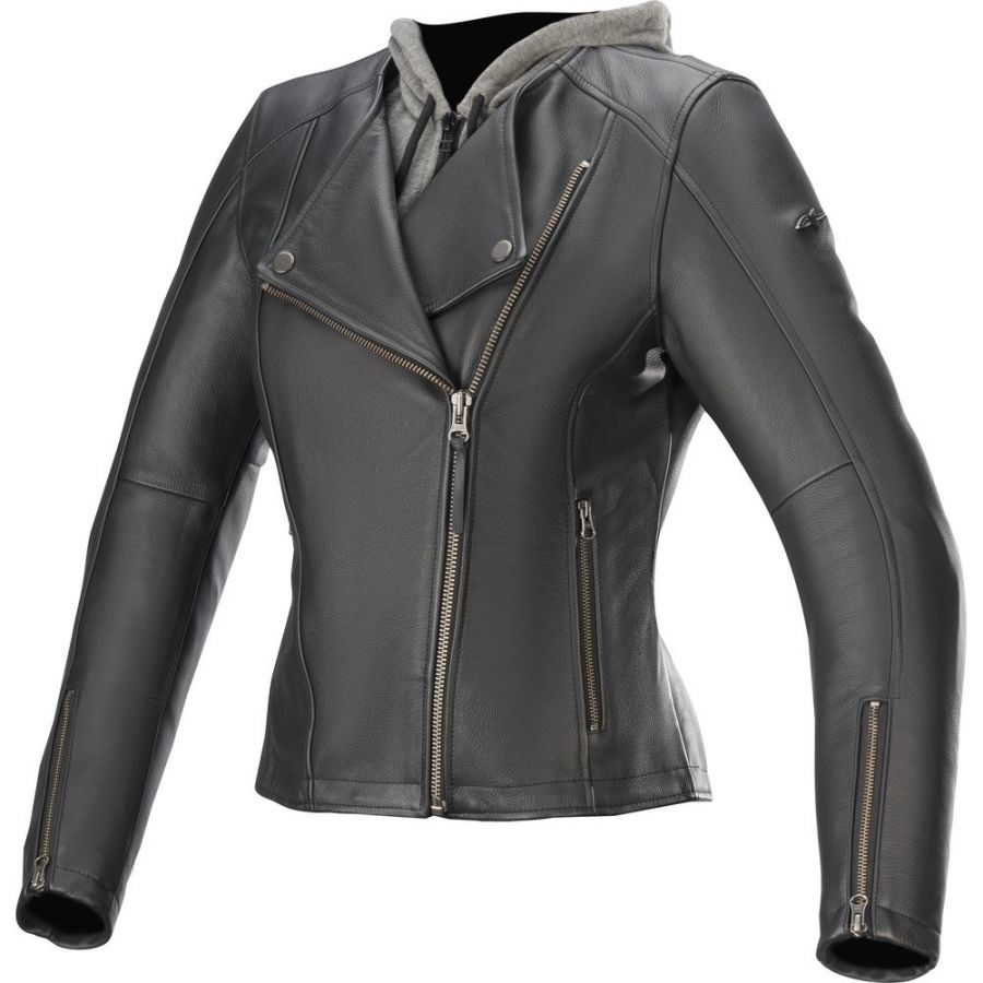 Blouson moto Alpinestars femme