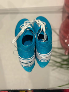 Vans à pois