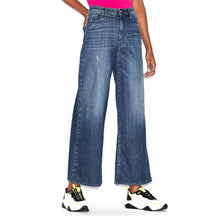 Charger l'image dans la galerie, 🌸 Jeans Armani Exchange Femme – Bleu – Taille 36 – Neuf avec étiquette 🌸