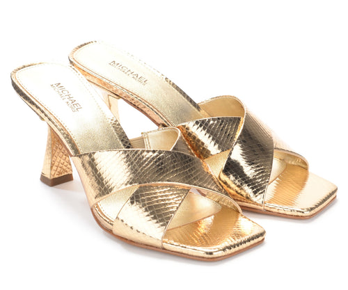 Sandale / mules à talon Michael kors