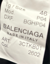 Charger l&#39;image dans la galerie, Pantalon droit Balenciaga camel