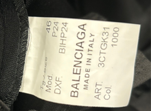 Charger l&#39;image dans la galerie, Pantalon fluide Balenciaga noir