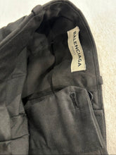 Charger l&#39;image dans la galerie, Pantalon fluide Balenciaga noir