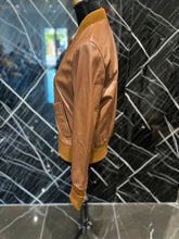 Charger l&#39;image dans la galerie, Veste / perfecto cuir bally