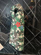 Charger l&#39;image dans la galerie, Trench / veste longue en cuir cesare paciotti