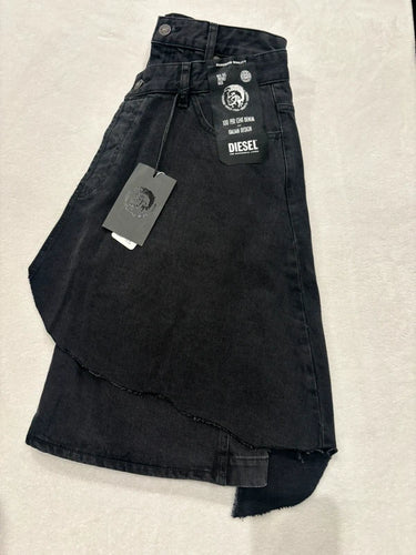Jupe jeans diesel