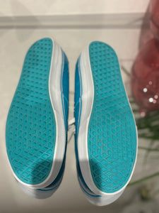 Vans pailleté