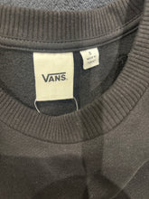 Charger l'image dans la galerie, 🖤 Pull Vans – Noir / Blanc / Rose – Taille S – Neuf avec étiquette 🖤