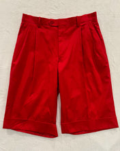 Charger l&#39;image dans la galerie, Short / bermuda Balenciaga rouge