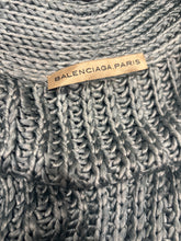 Charger l'image dans la galerie, ✨ LONG GILET GROSSE MAILLE BALENCIAGA ✨