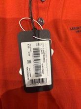 Charger l'image dans la galerie, 🧡 Polo Armani Exchange – Orange – Taille XS – Neuf avec étiquette 🧡