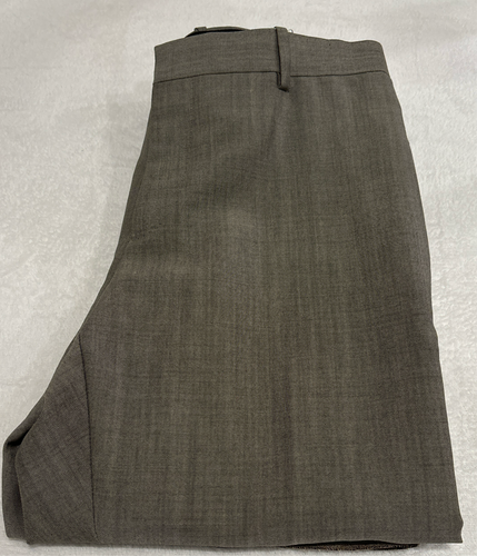 Pantalon fluide Balenciaga gris