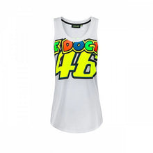 Charger l'image dans la galerie, 🏍️ Débardeur femme Valentino Rossi – Style fun &amp; sportif 💥
