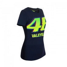 Charger l'image dans la galerie, 🏍️ T-shirt Valentino Rossi #46 – Le style racing iconique 💥