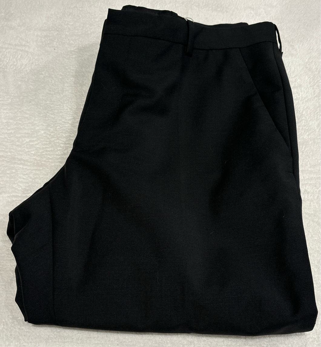 Pantalon fluide Balenciaga noir