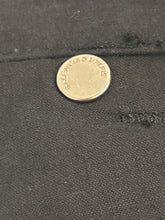 Charger l&#39;image dans la galerie, Jeans Balenciaga noir
