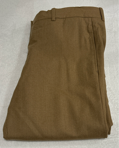 Pantalon fluide Balenciaga marron