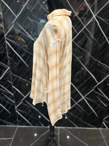 Chemise à carreaux Ralph Lauren
