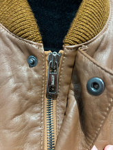 Charger l&#39;image dans la galerie, Veste / perfecto cuir bally