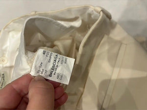 Pantalon large balenciaga