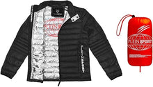 Charger l&#39;image dans la galerie, Veste / fine doudoune Philippe plein sport