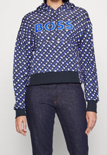 Charger l'image dans la galerie, 💙 Sweat Boss – Bleu / Blanc / Noir – Taille XS – Neuf avec étiquette 💙