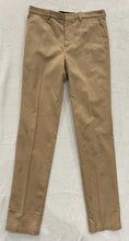 Charger l&#39;image dans la galerie, Pantalon droit Balenciaga camel