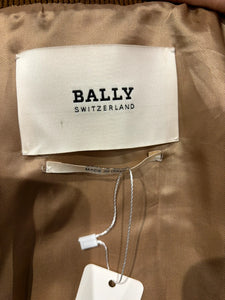 Veste / perfecto cuir bally