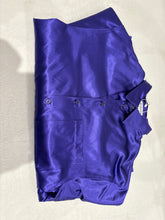 Charger l&#39;image dans la galerie, Chemise épaisse  Balenciaga violet