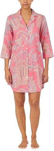 Chemise de nuit Ralph Lauren