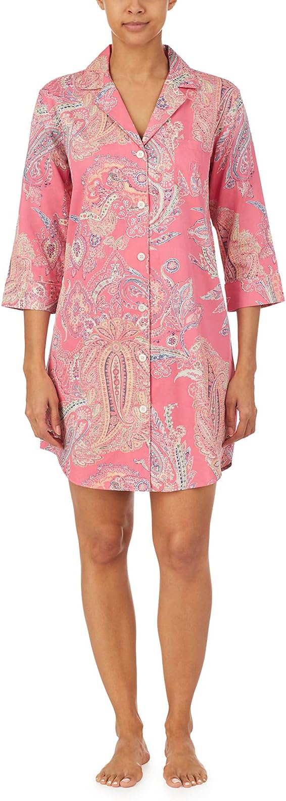 Chemise de nuit Ralph Lauren