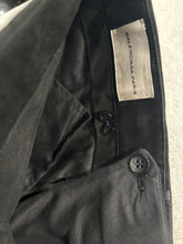 Charger l&#39;image dans la galerie, Pantalon droit Balenciaga noir