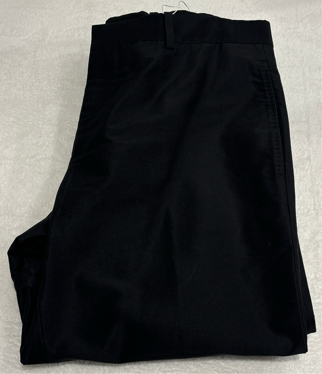 Pantalon fluide Balenciaga noir
