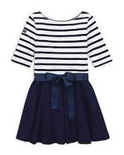 Charger l&#39;image dans la galerie, Robe fille Ralph Lauren