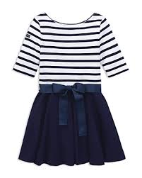 Robe fille Ralph Lauren