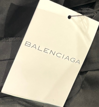 Charger l&#39;image dans la galerie, Pantalon fluide Balenciaga noir