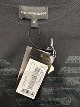 Charger l'image dans la galerie, 🖤 Pull Fin Emporio Armani Femme – Taille S– Neuf avec étiquette 🖤