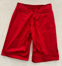 Charger l&#39;image dans la galerie, Short / bermuda Balenciaga rouge
