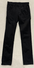 Charger l&#39;image dans la galerie, Jeans Balenciaga noir