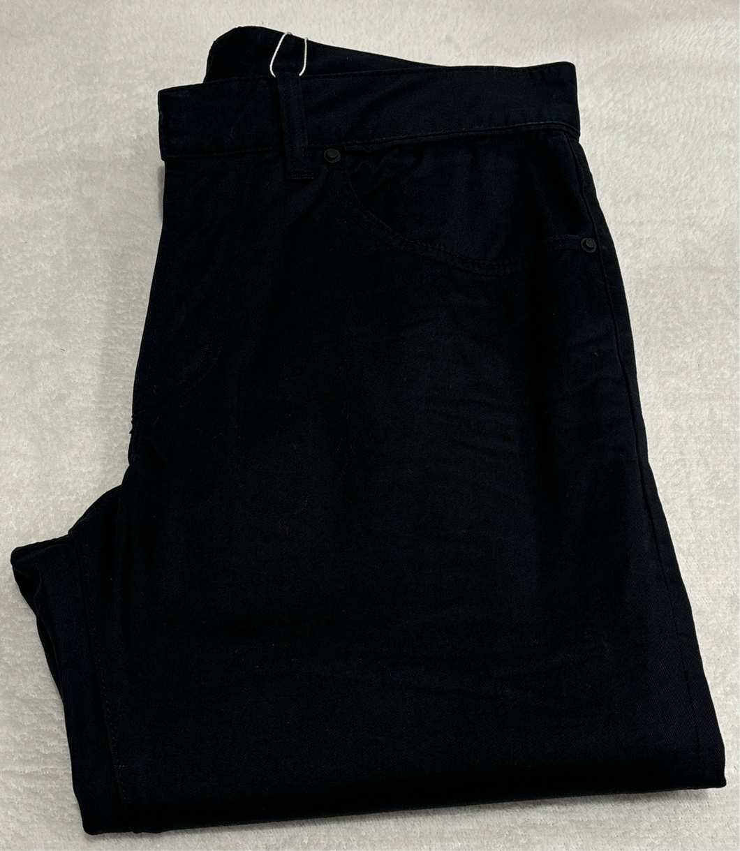 Jeans Balenciaga noir