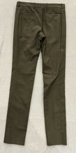 Charger l&#39;image dans la galerie, Pantalon droit Balenciaga kaki