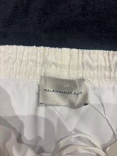Charger l'image dans la galerie, 🤍 Short Balenciaga Blanc – Pièce Défilé 🤍